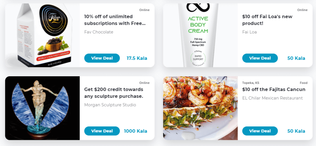 rnetwork Deal